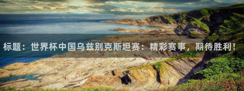 世界杯直播平台：标题：世界杯中国乌兹别克斯坦赛：精彩赛事，期待胜利！